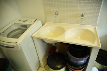 Casa à venda com 189m², 4 quartos e 3 vagasÁrea de Serviço