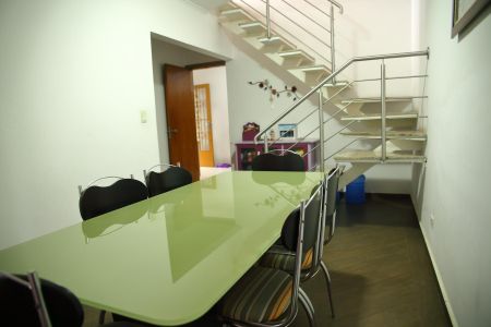 Casa à venda com 189m², 4 quartos e 3 vagasSala de jantar