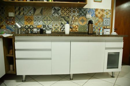 Casa à venda com 189m², 4 quartos e 3 vagasCozinha