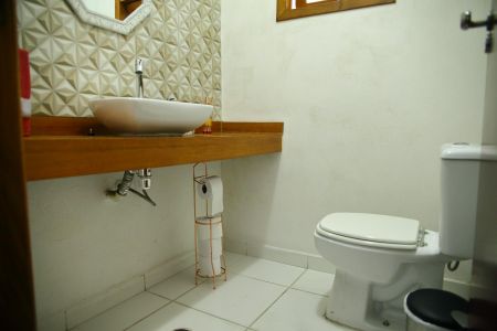 Casa à venda com 189m², 4 quartos e 3 vagasLavabo 