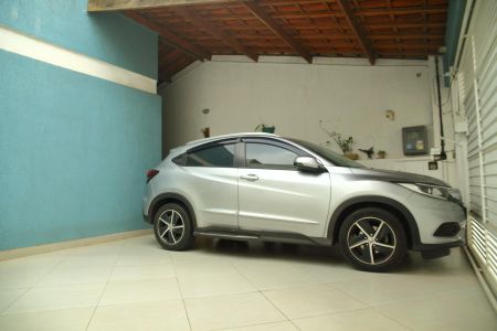 Casa à venda com 189m², 4 quartos e 3 vagasGaragem