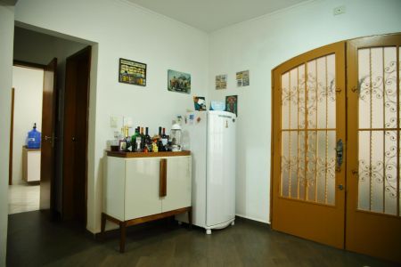 Casa à venda com 189m², 4 quartos e 3 vagasSala