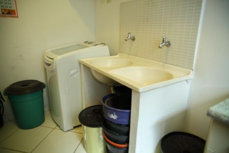 Casa à venda com 189m², 4 quartos e 3 vagasÁrea de Serviço