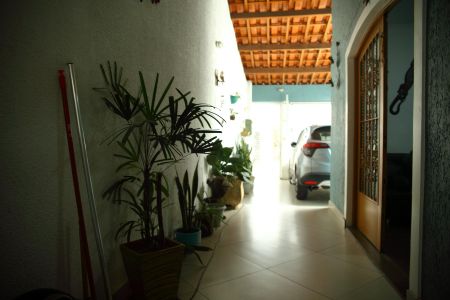 Casa à venda com 189m², 4 quartos e 3 vagasQuintal