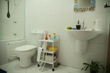 Casa à venda com 189m², 4 quartos e 3 vagasBanheiro da Suíte