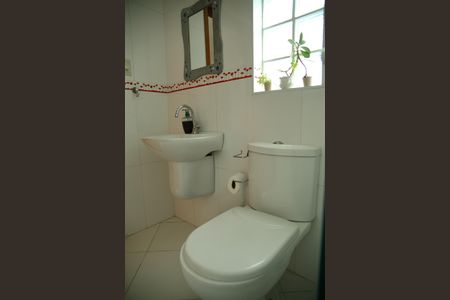 Casa à venda com 189m², 4 quartos e 3 vagasBanheiro Social