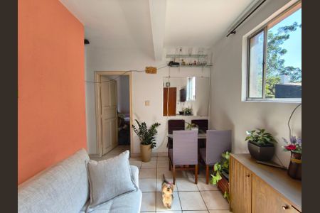 Apartamento à venda com 52m², 2 quartos e sem vagaSala