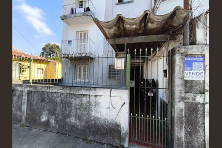 Apartamento à venda com 52m², 2 quartos e sem vagaFachada + Plaquinnha