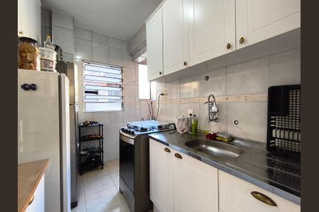 Apartamento à venda com 52m², 2 quartos e sem vagaCozinha