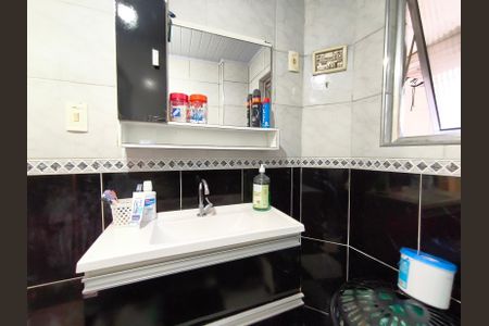 Apartamento à venda com 52m², 2 quartos e sem vagaBanheiro