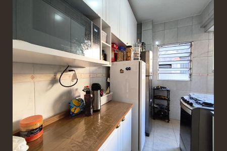 Apartamento à venda com 52m², 2 quartos e sem vagaCozinha