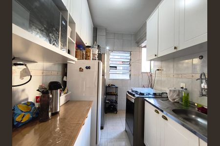 Apartamento à venda com 52m², 2 quartos e sem vagaCozinha