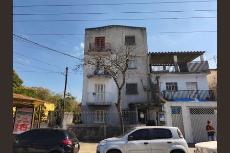 Apartamento à venda com 52m², 2 quartos e sem vagaFachada + Plaquinnha