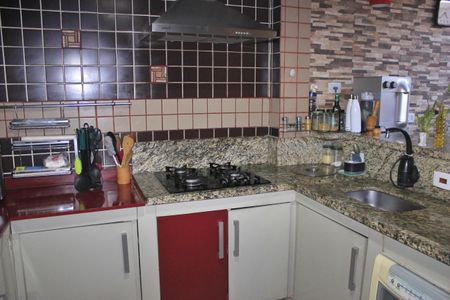 Casa à venda com 238m², 3 quartos e 3 vagasCozinha