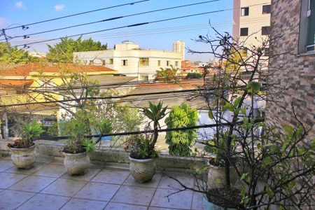 Casa à venda com 238m², 3 quartos e 3 vagasVaranda da Suíte 2