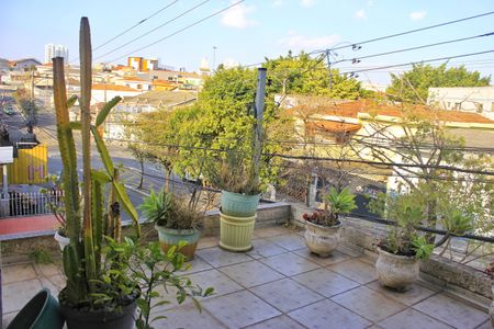 Casa à venda com 238m², 3 quartos e 3 vagasVaranda da Suíte 2