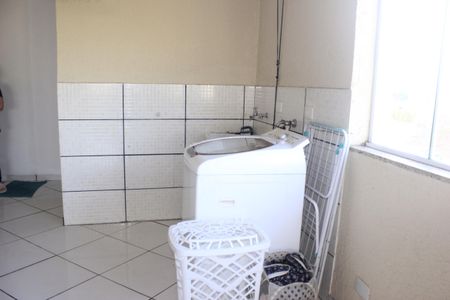 Casa à venda com 238m², 3 quartos e 3 vagasÁrea de Serviço