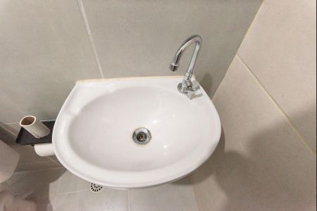 Apartamento à venda com 39m², 2 quartos e 1 vagaBanheiro