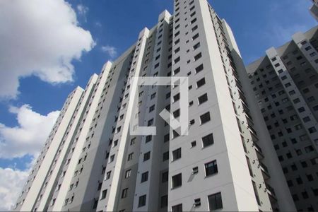 Apartamento à venda com 39m², 2 quartos e 1 vagaFachada