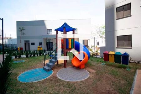 Apartamento à venda com 39m², 2 quartos e 1 vagaÁrea comum