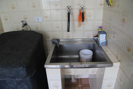 Casa à venda com 380m², 3 quartos e 2 vagasÁrea de Serviço