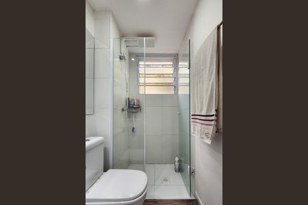 Apartamento à venda com 60m², 2 quartos e 1 vaga Apartamento à venda com 60m², 2 quartos e 1 vagaBanheiro