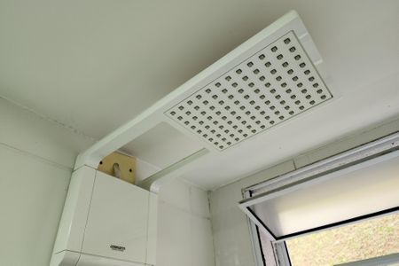 Apartamento à venda com 60m², 2 quartos e 1 vaga Apartamento à venda com 60m², 2 quartos e 1 vagaBanheiro