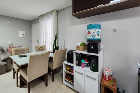 Apartamento à venda com 60m², 2 quartos e 1 vaga Apartamento à venda com 60m², 2 quartos e 1 vagaCozinha