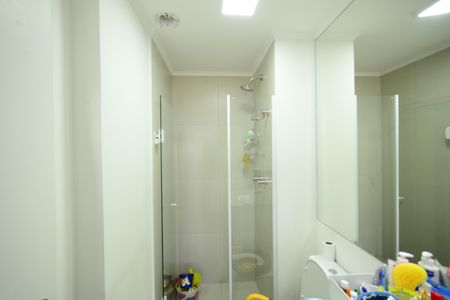 Apartamento à venda com 111m², 3 quartos e 2 vagasBanheiro da Suíte 1