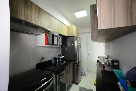 Apartamento à venda com 111m², 3 quartos e 2 vagasCozinha