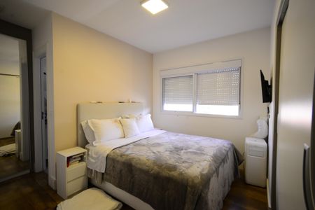 Apartamento à venda com 111m², 3 quartos e 2 vagasSuíte 2