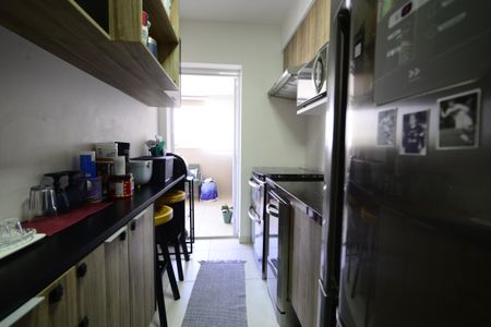 Apartamento à venda com 111m², 3 quartos e 2 vagasCozinha