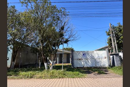 Casa para alugar com 96m², 2 quartos e 1 vaga Casa para alugar com 96m², 2 quartos e 1 vagaFachada