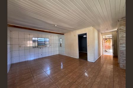 Casa à venda com 96m², 2 quartos e 1 vagaSala/Cozinha