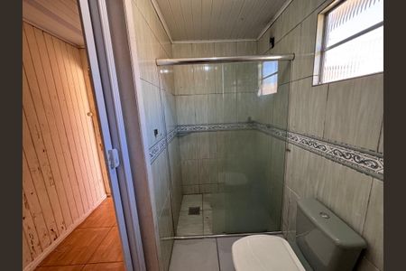 Casa para alugar com 96m², 2 quartos e 1 vaga Casa para alugar com 96m², 2 quartos e 1 vagaBanheiro