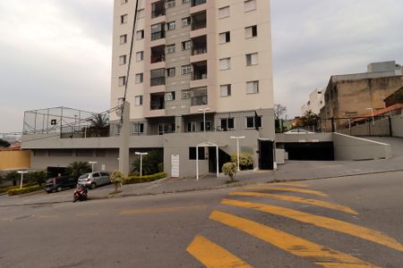 Apartamento à venda com 84m², 3 quartos e 1 vagaFachada