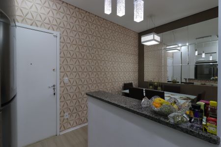 Apartamento à venda com 84m², 3 quartos e 1 vagaCozinha