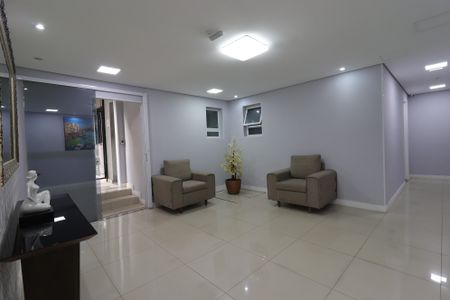 Apartamento à venda com 84m², 3 quartos e 1 vagaÁrea Comum - Hall