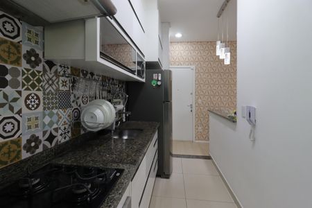 Apartamento à venda com 84m², 3 quartos e 1 vagaCozinha