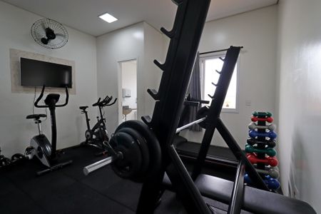 Apartamento à venda com 84m², 3 quartos e 1 vagaÁrea Comum - Academia