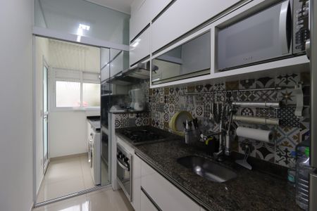 Apartamento à venda com 84m², 3 quartos e 1 vagaCozinha