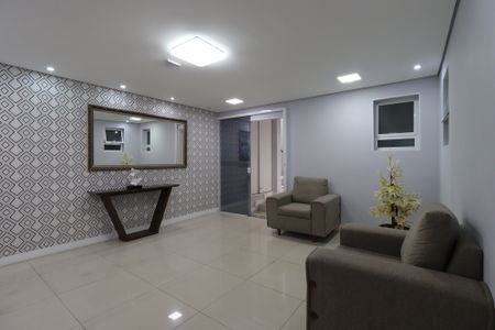 Apartamento à venda com 84m², 3 quartos e 1 vagaÁrea Comum - Hall