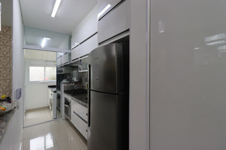 Apartamento à venda com 84m², 3 quartos e 1 vagaCozinha
