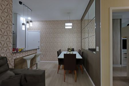 Apartamento à venda com 84m², 3 quartos e 1 vagaSala