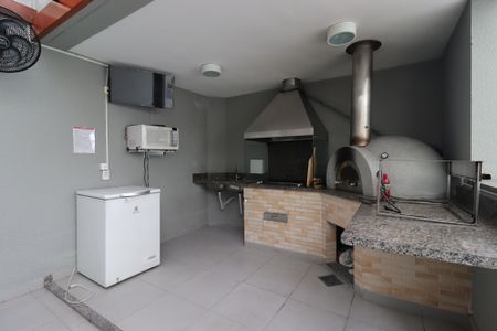 Apartamento à venda com 84m², 3 quartos e 1 vagaÁrea Comum - Churrasqueira