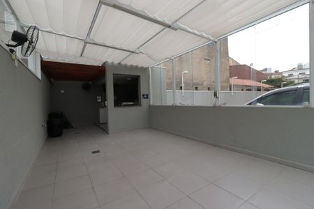 Apartamento à venda com 84m², 3 quartos e 1 vagaÁrea Comum - Churrasqueira