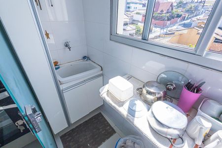 Apartamento à venda com 65m², 2 quartos e 2 vagas Apartamento à venda com 65m², 2 quartos e 2 vagasÁrea de Serviço