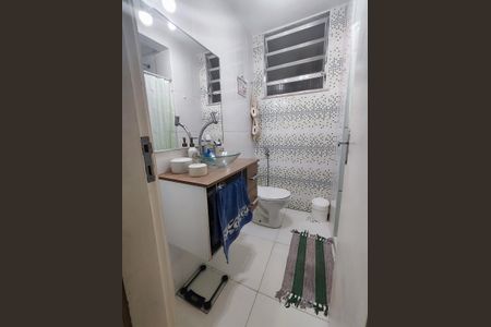 Apartamento à venda com 49m², 2 quartos e 1 vagaBanheiro