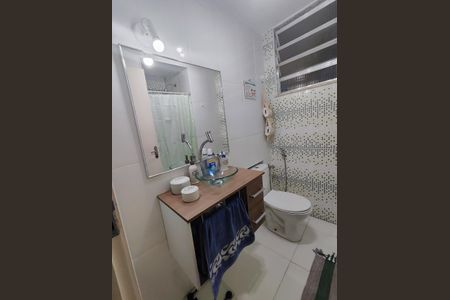 Apartamento à venda com 49m², 2 quartos e 1 vagaBanheiro