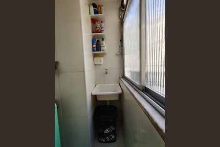 Apartamento à venda com 49m², 2 quartos e 1 vagaÁrea de Serviço